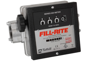 Fill-Rite 900 Series Mechanical Meter Part Kits Image